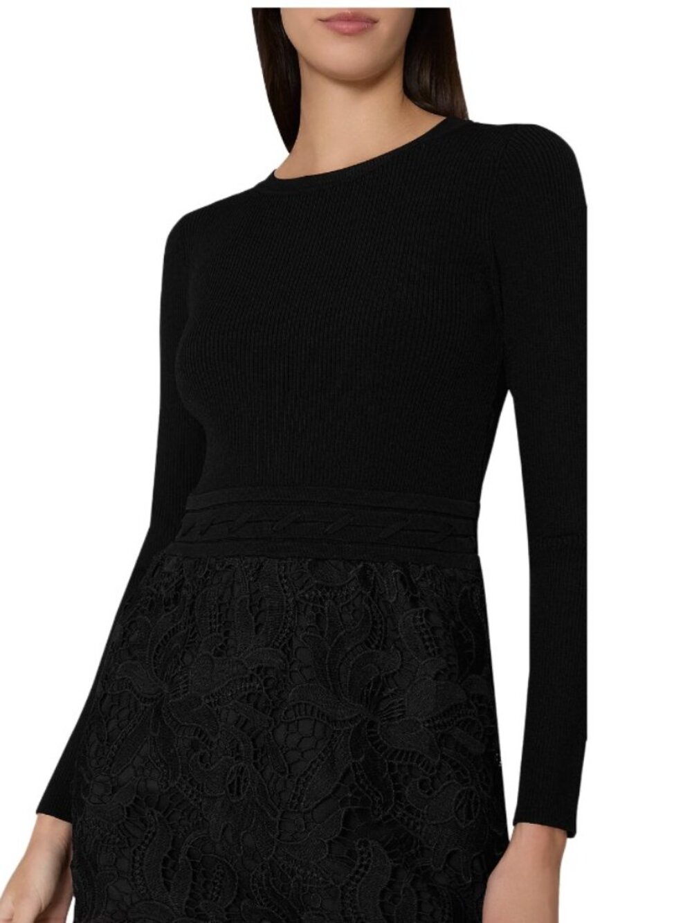 New! Milly dress - black size Small - Picture 2 of 16